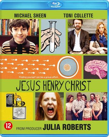 * USED * Jesus henry christ / Blu-ray