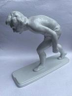 Herend - Centre de table - Porcelaine - Quilleur