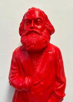 Ottmar Hörl (1950) - sculptuur, Karl Marx - 100 cm - plastic, Antiek en Kunst