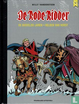 Rode Ridder, De [Vandersteen] - Helden van Horst - 2024, Boeken, Stripverhalen, Zo goed als nieuw, Eén stripboek, Verzenden