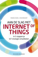 Aan de slag met Internet of Things - Gilles Robichon - 97890, Boeken, Verzenden, Nieuw