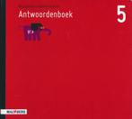 Grip op Lezen antwoordenboek groep 5, Boeken, Verzenden, Nieuw