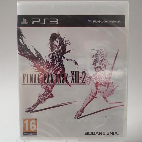 Final Fantasy XIII-2 geseald Playstation 3, Games en Spelcomputers, Games | Sony PlayStation 3, Zo goed als nieuw, Ophalen of Verzenden