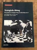 Strategische dialoog 9789061558514, Boeken, Gelezen, Onbekend, Verzenden