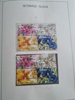 Suisse 2001/2008 - Collection de timbres Suisse 2001-2008, Postzegels en Munten, Postzegels | Europa | België, Gestempeld