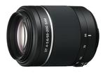 Sony SAL-55200-2 Tele Zoom Lens (55-200 mm, F4 – 5,6 SAM II)