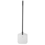 Pizzaschep | Oppervlak 305x305mm | Aluminium (Geperforeerd), Verzenden, Nieuw in verpakking