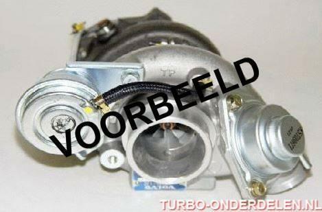 Turbopatroon voor VOLVO 940 II Stationwagen (945) [08-1994 /, Auto-onderdelen, Overige Auto-onderdelen, Volvo