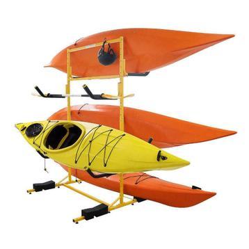 Kano Kayak opbergrek, display stand beschikbaar voor biedingen