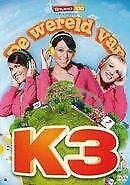 K3 - De wereld van K3 op DVD, Verzenden, Nieuw in verpakking