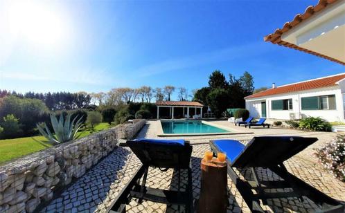 Luxe villa nabij Lissabon. Zwembad en veel privacy. WIFI, Vakantie, Vakantiehuizen | Portugal, Landelijk, Lissabon en Midden-Portugal