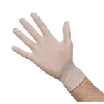 Gants Jetables En Latex - Disponibles En 3 Tailles - 100 Piè