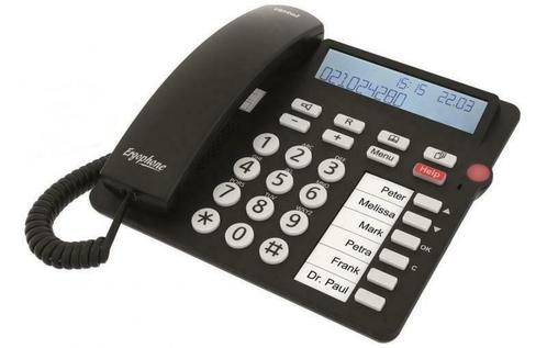 Analoge Tiptel Ergophone 1300 seniorentelefoon, Telecommunicatie, Overige Telecommunicatie, Nieuw, Verzenden