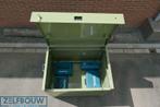 Afgesloten opslagbox ideaal voor uw bedrijf (300/500 liter), Bricolage & Construction, Ophalen