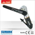 Sumake ST-C700 Bandschuurmachine 10mm powervijl met draaibar, Bricolage & Construction, Outillage | Ponceuses, Verzenden