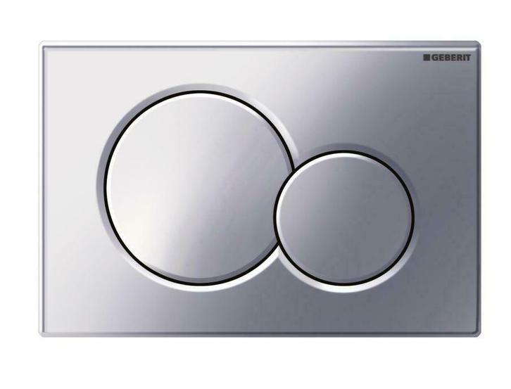 Geberit bedieningsplaat Sigma-01 Type: 115.770.465, Doe-het-zelf en Bouw, Sanitair, Ophalen of Verzenden