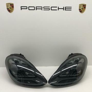 Porsche Panamera (971) ORIGINELE Adaptieve Led koplampen set
