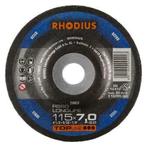 Rhodius RS50 LONGLIFE Afbraamschijf, Ophalen of Verzenden