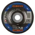Rhodius RS50 LONGLIFE Afbraamschijf, Doe-het-zelf en Bouw, Ophalen of Verzenden, Nieuw