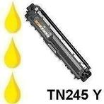 Brother TN-245Y TN-246 toner Geel inktmedia huismerk, Computers en Software, Printers, Verzenden, Nieuw