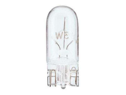 Gloeilamp Wedgeb T10 5W Blister 2st, Auto-onderdelen, Verlichting, Ophalen of Verzenden