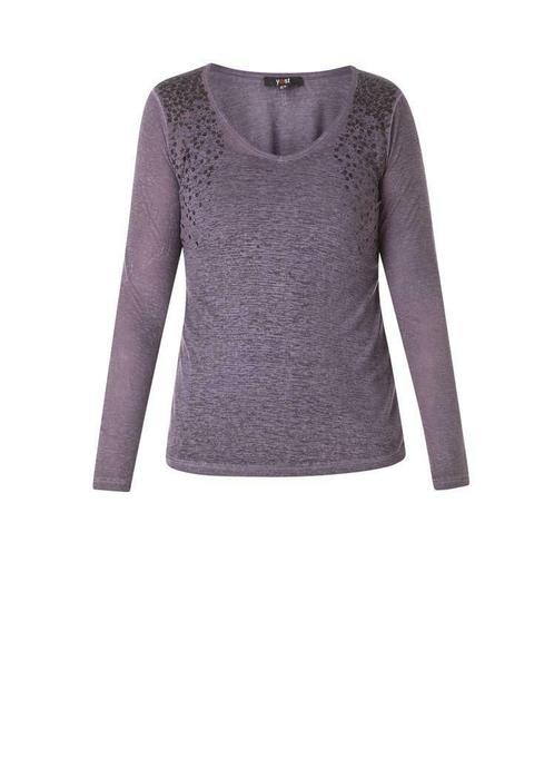 Shirt Yesta maat 50, Kleding | Dames, T-shirts, Verzenden