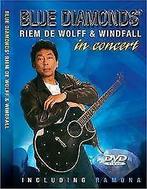 Blue Diamonds Riem De Wolff & Windfall in Concert op DVD, Cd's en Dvd's, Dvd's | Muziek en Concerten, Verzenden, Nieuw in verpakking