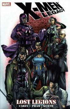 X-Men: Legacy: Lost Legions [HC]