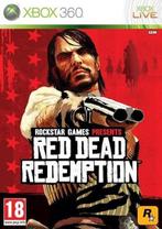 Red Dead Redemption (Xbox 360 Games) (Xbox 360), Games en Spelcomputers, Games | Xbox 360, Ophalen of Verzenden, Zo goed als nieuw