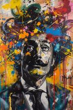 Dine Chanima (XX-XXI) - (XXL Giant ART) Dali Graffiti, Antiek en Kunst