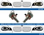 LED Angel Eyes H8 upgrade kit |  BMW 7-serie F01 modellen, Auto-onderdelen, Verzenden, Nieuw, BMW