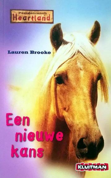 Heartland - Een nieuwe kans 9789020659085 Lauren Brooke, Verzenden, Lauren Brooke