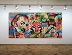 Joan LLaverias - Love pop Dali 12 - XXL, Antiek en Kunst, Kunst | Schilderijen | Modern