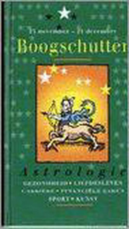 Astrologie boogschutter 9789076113296 Erna Droesbeke, Boeken, Esoterie en Spiritualiteit, Zo goed als nieuw, Verzenden