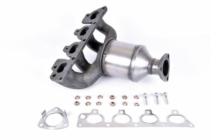 Katalysator Opel Astra, Corsa C, Zafira, Meriva 1.4, 1.6, Auto-onderdelen, Uitlaatsystemen, Verzenden