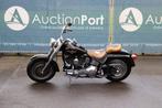 Veiling: Motor Harley-Davidson Fat Boy Benzine 1997, Motoren