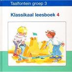 Taalfontein Klassikaal leesboek 4, Boeken, Verzenden, Nieuw