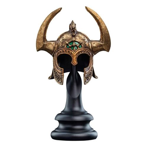 Lord of the Rings Replica 1/4 The Helm of King Helm 16 cm, Verzamelen, Lord of the Rings, Ophalen of Verzenden
