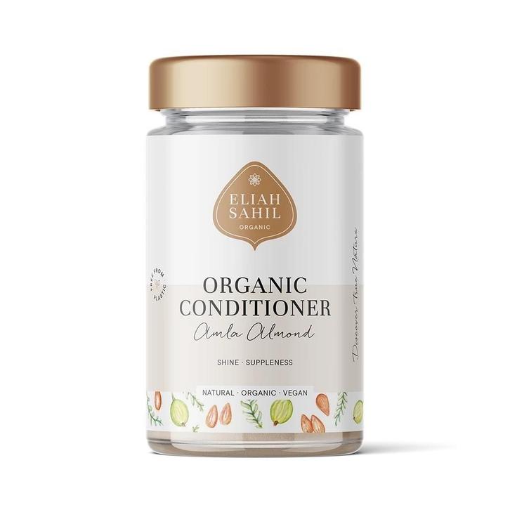 Haarconditioner Amla-Amandel Eliah Sahil, Sport en Fitness, Gezondheidsproducten en Wellness, Ophalen of Verzenden