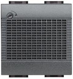 Bticino Living Light Sonnette électronique 12V 3 tons 2, Doe-het-zelf en Bouw, Alarmsystemen, Verzenden