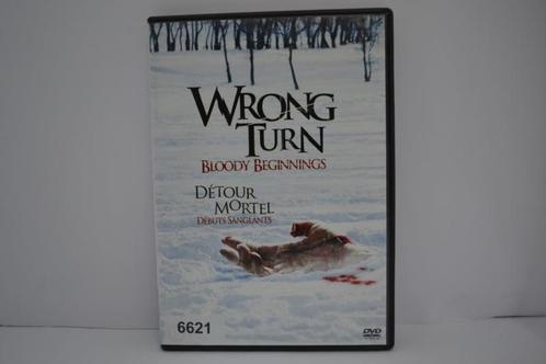 Wrong Turn - Bloddy Beginnings (DVD), Cd's en Dvd's, Dvd's | Overige Dvd's