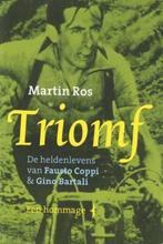 Triomf 9789060059487, Boeken, Gelezen, Martin Ros, Verzenden
