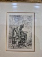 Jozef Israels (1824-1911) - 3 Luik.