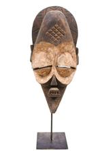 Masker - Mbagani - DR Congo (Zonder minimumprijs), Antiek en Kunst