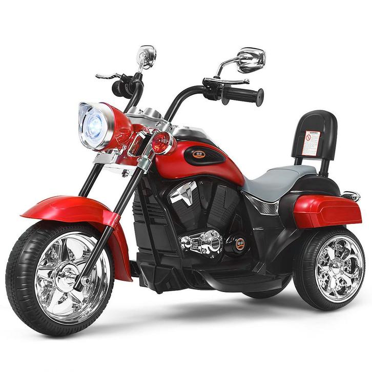 2dekans | Coast Chopper - Electric Childrens Motorcycle -, Fietsen en Brommers, Fietsen | Kinderfietsjes, Ophalen of Verzenden