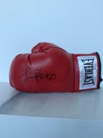 Jamie Foxx - Signed Boxing glove in display case - with JSA, Verzamelen, Nieuw