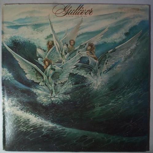 Gulliver - Ridin the wind - LP, Cd's en Dvd's, Vinyl | Pop, Gebruikt, 12 inch