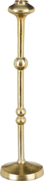 2dekans | Mica Decorations Canto Kandelaar - H40 x Ø10 cm -, Huis en Inrichting, Ophalen of Verzenden, Nieuw