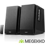 Edifier R1700BT Speakerset Zwart, Verzenden