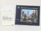 Boek & brochure set – Electrische Trams in Waterland (193., Livres, Transport, Ophalen of Verzenden